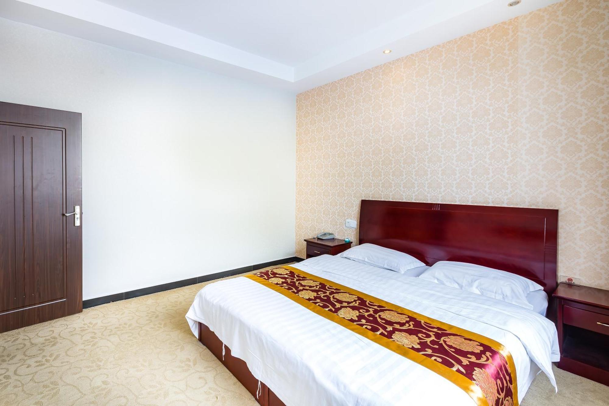 169 Hotel Beijing Shunyi Zewnętrze zdjęcie
