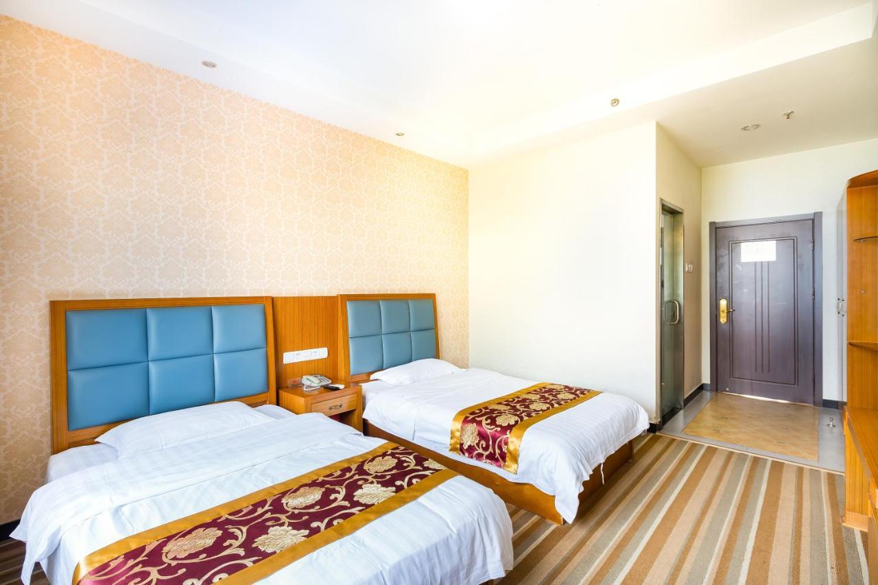 169 Hotel Beijing Shunyi Zewnętrze zdjęcie